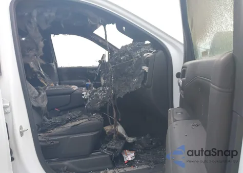 2020 Chevrolet Silverado 1500 4Wd Short Bed Rst/4Wd Standard Bed Rst из США, поврежденный, VIN 1GCUYEET7LZ377385